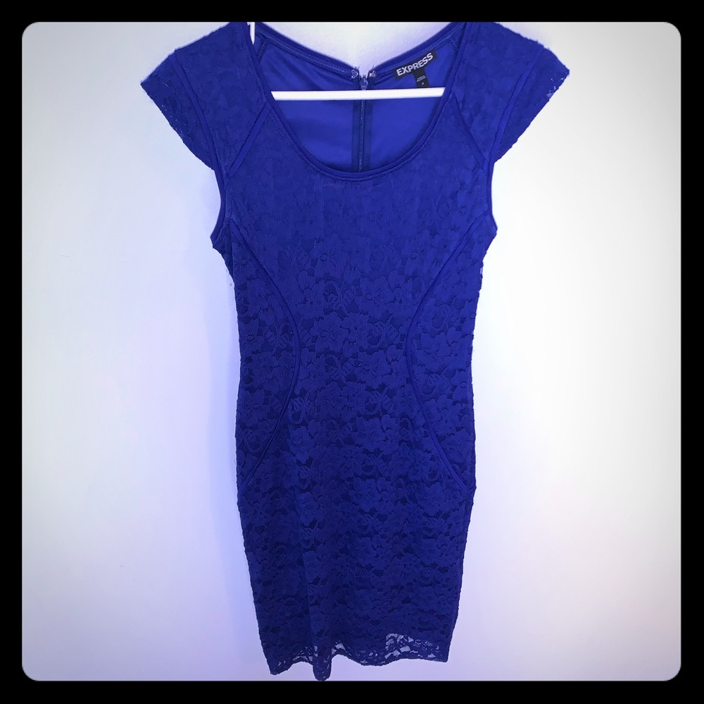 LIKE NEW EXPRESS dress